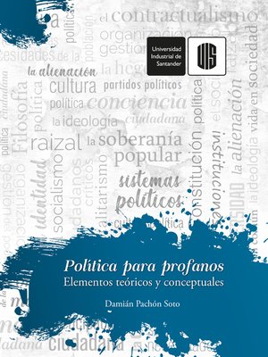 cover image of Política para profanos